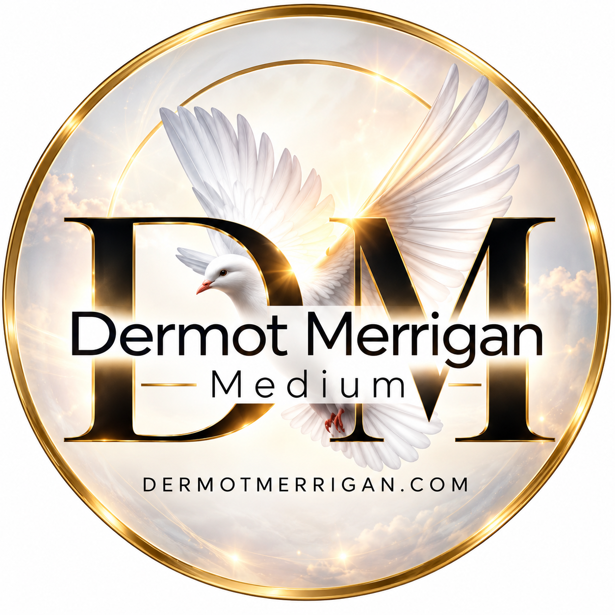 Dermot Merrigan Medium — Registered Trademark