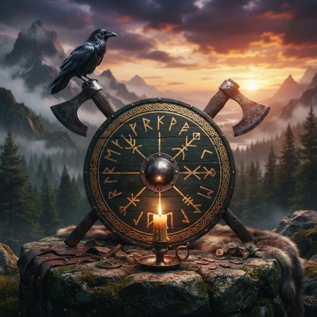 The Nordic Shield