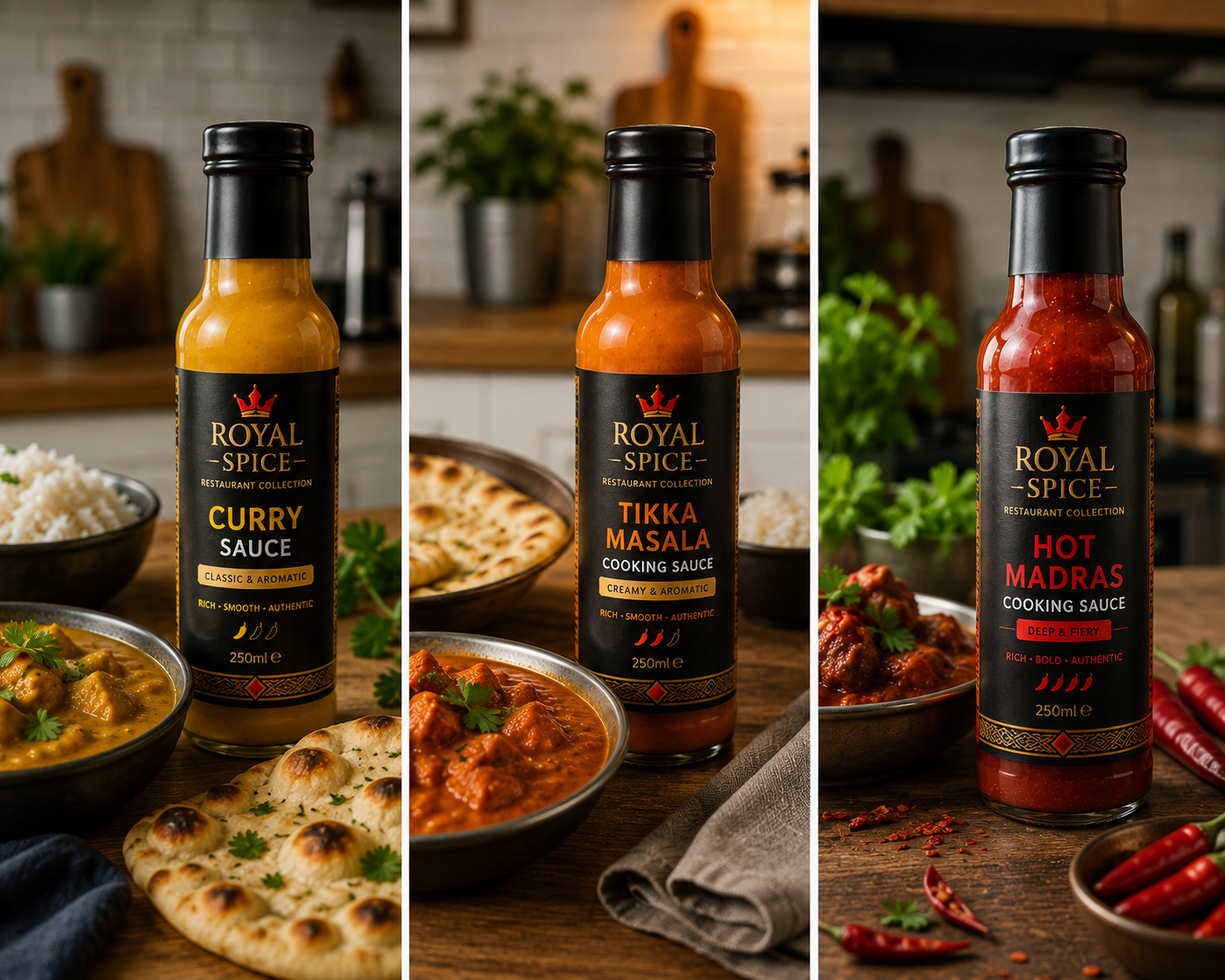 Royal Spice Restaurant Collection