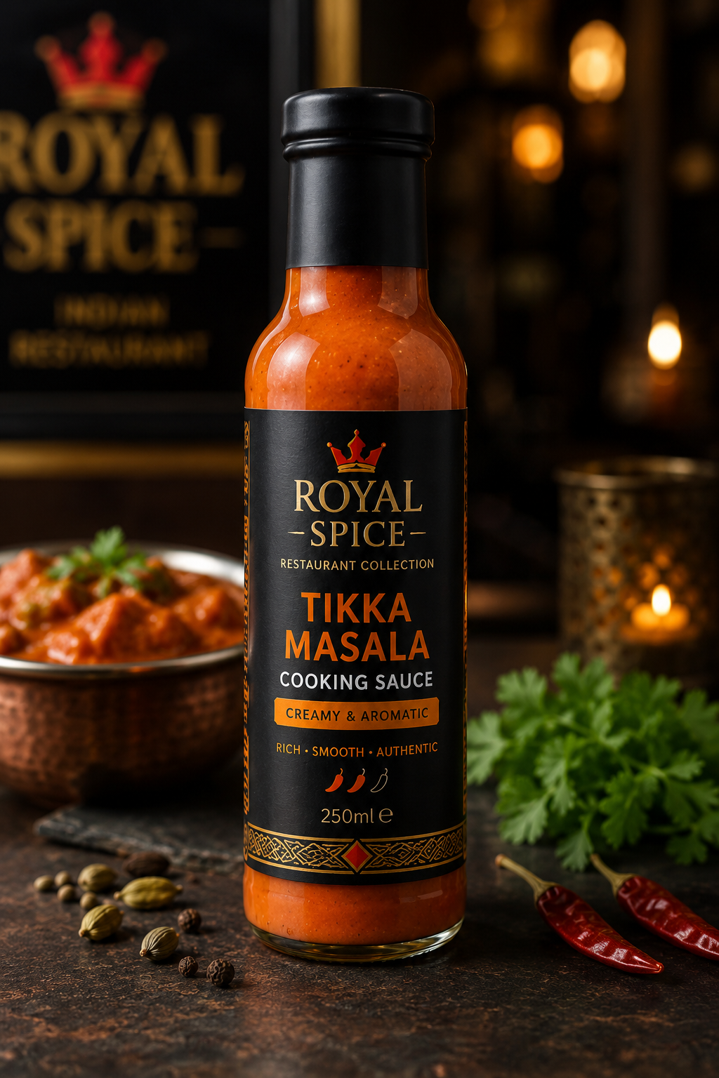 Royal Spice Tikka Masala