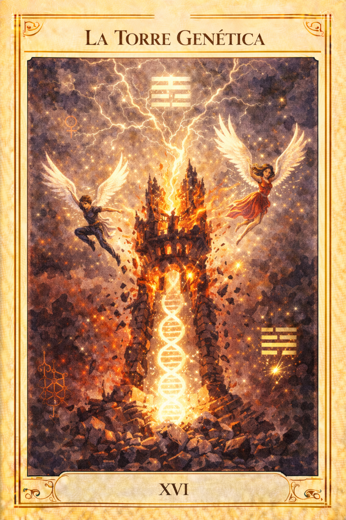 La Torre Genética