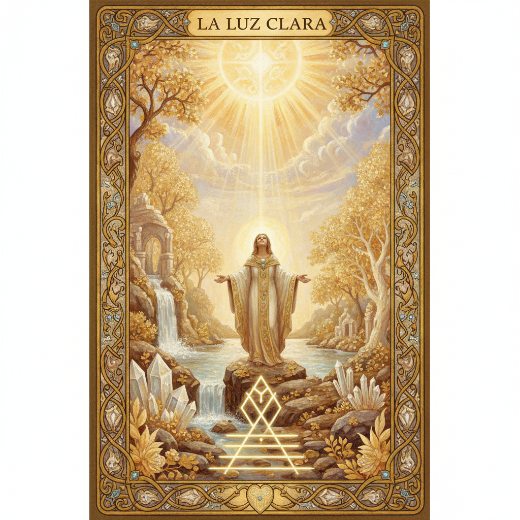 La Luz Clara