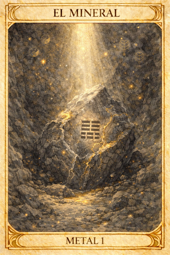 El Mineral