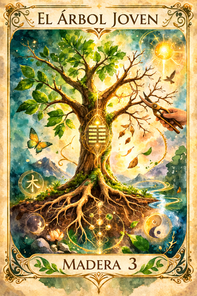 El Árbol Joven