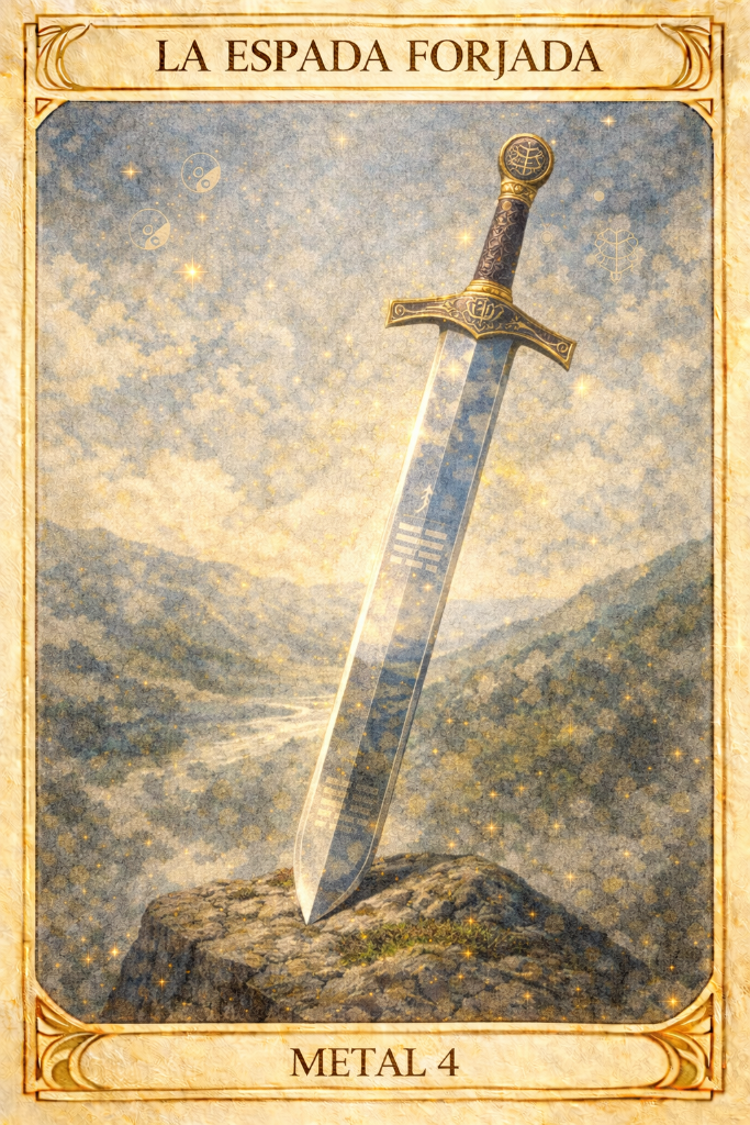 La Espada Forjada