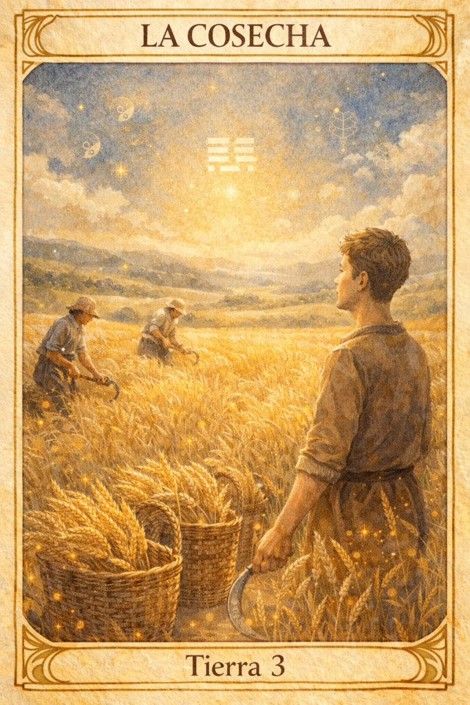 La Cosecha