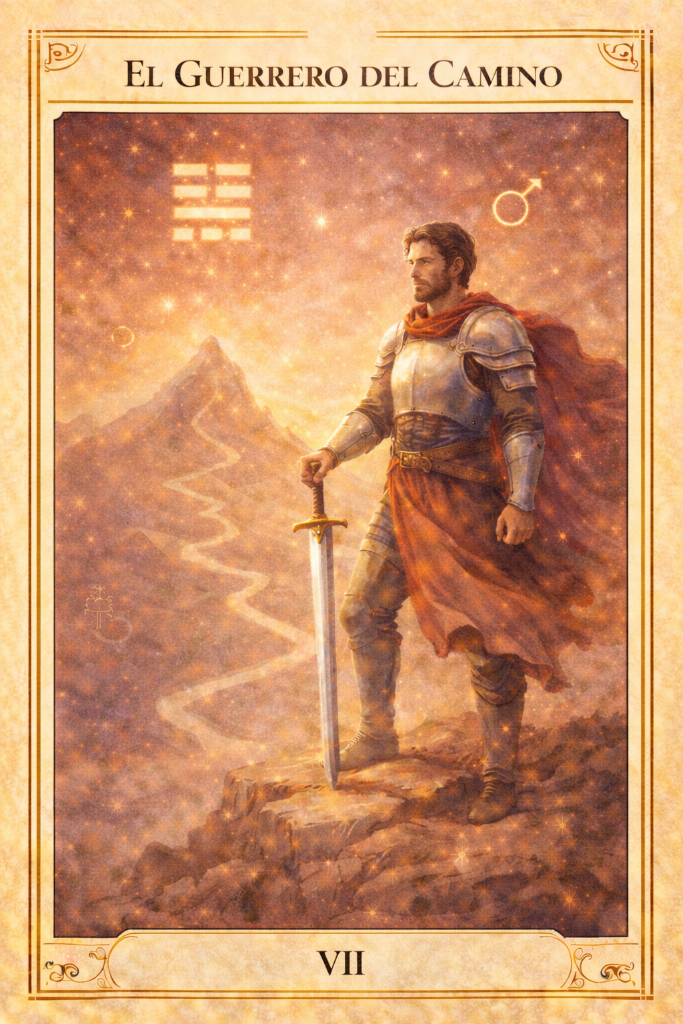 El Guerrero del Camino