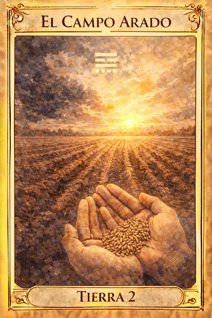 El Campo Arado