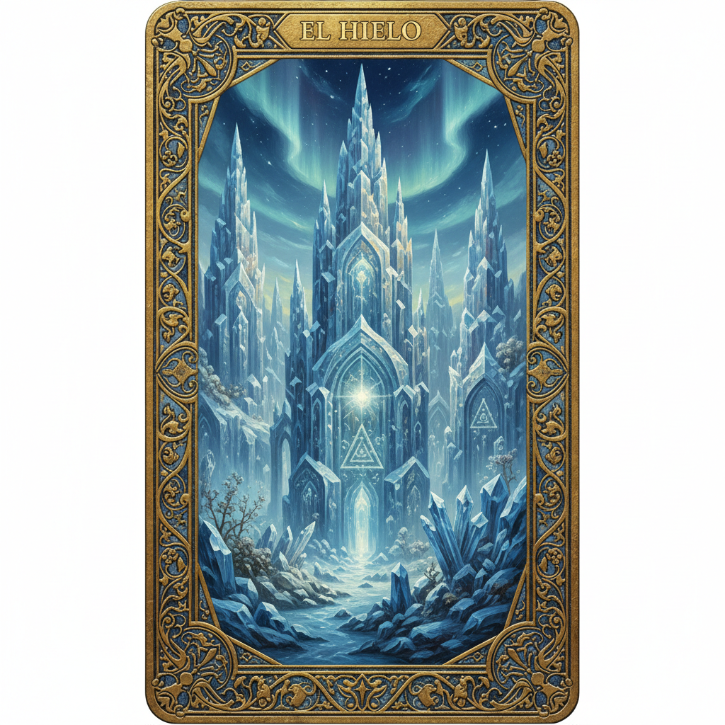 El Hielo