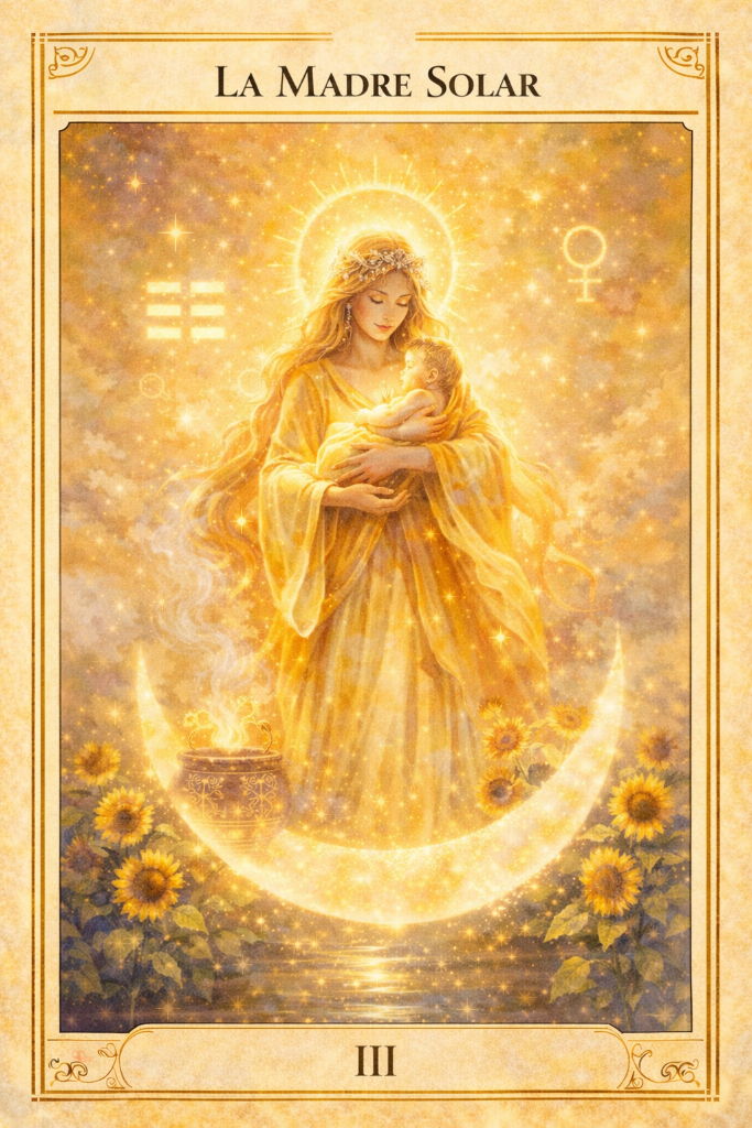 La Madre Solar