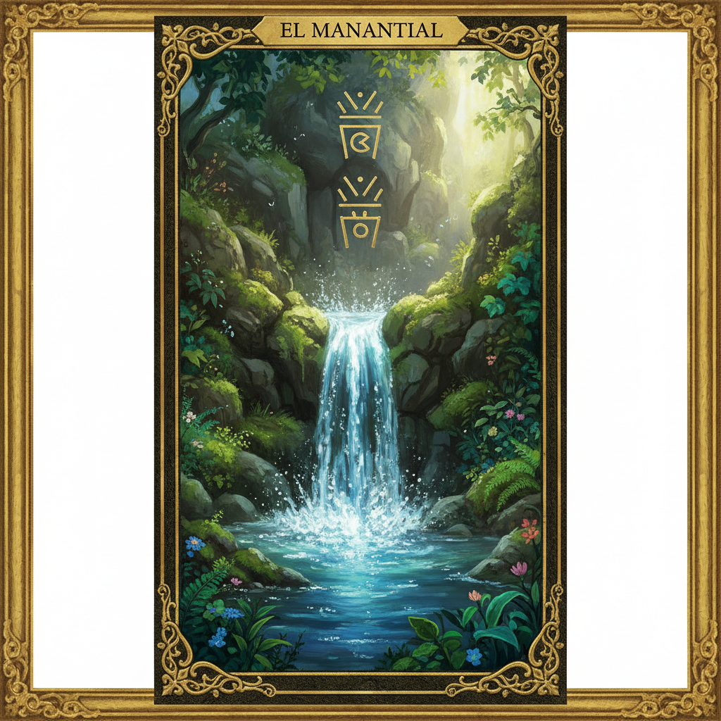 El Manantial