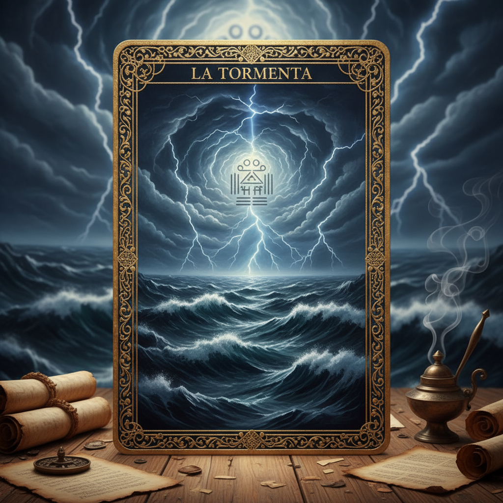 La Tormenta