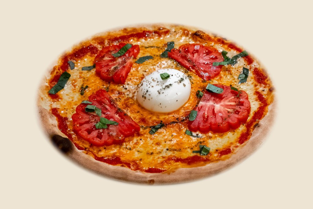 Cuore di Bue e Burrata