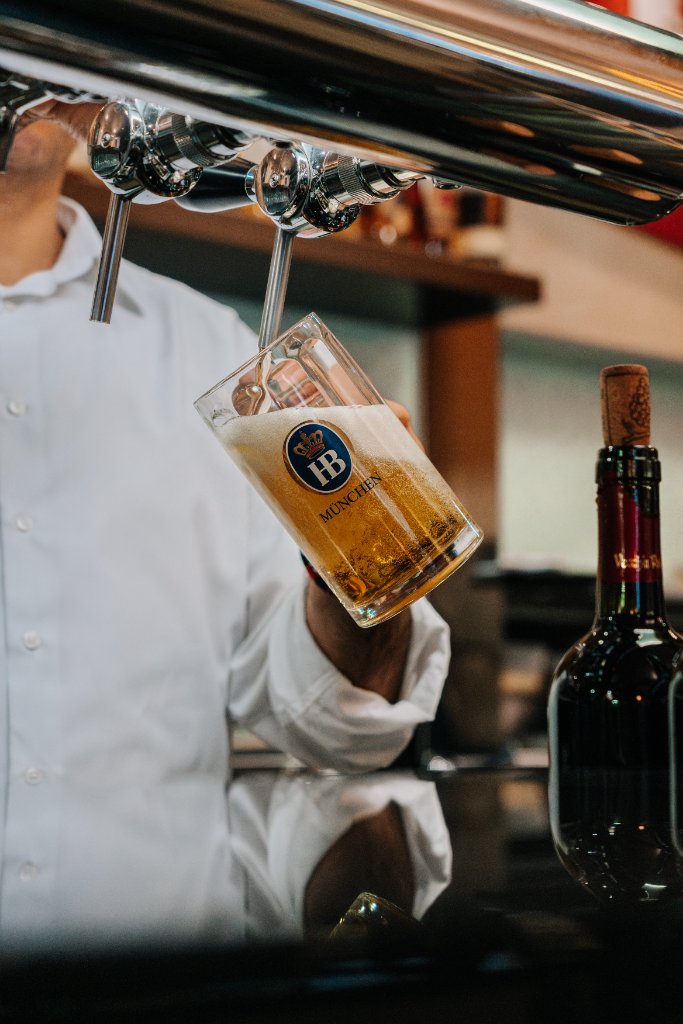 Birra alla spina