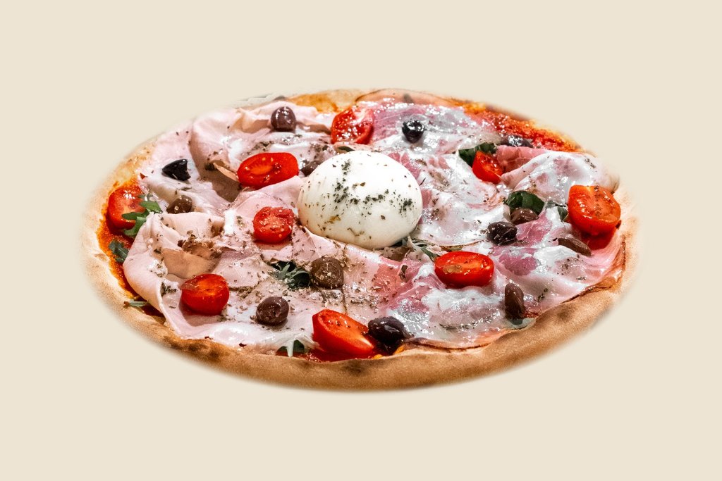 Burrata (tutto a freddo)
