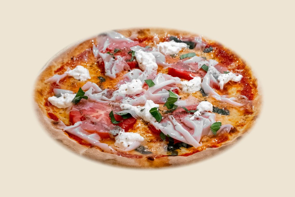 Cuore di Bue, Lardo e Stracciatella