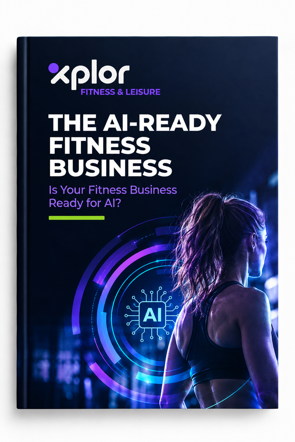 The AI-Ready Fitness Business guide cover