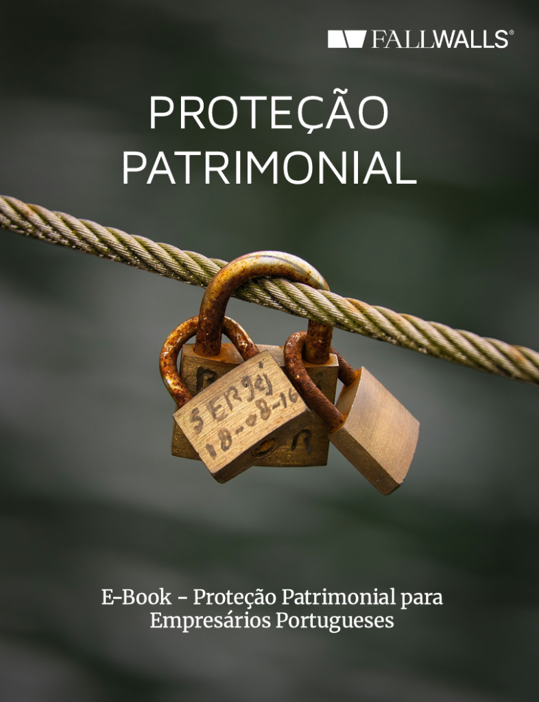 Capa do e-book Proteção Patrimonial