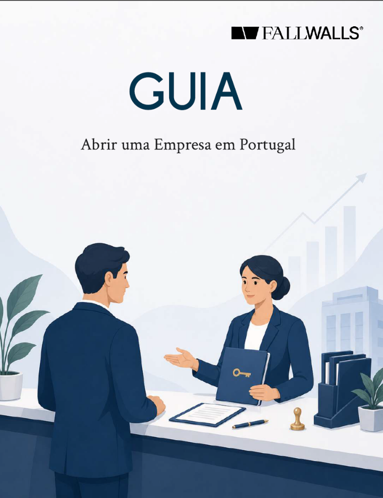 Abrir uma Empresa em Portugal