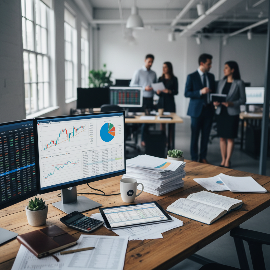 Finanças para Não Financeiros