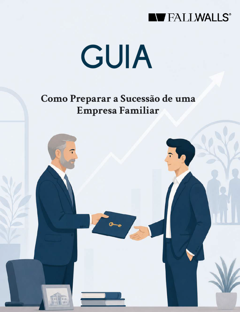 Como Preparar a Sucessão de uma Empresa Familiar