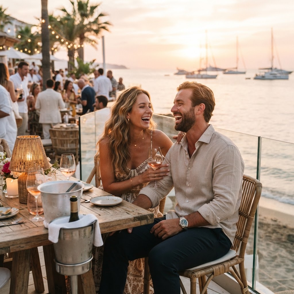 Marbella Dating Scene 2026: Where Singles Meet on the Costa del Sol
