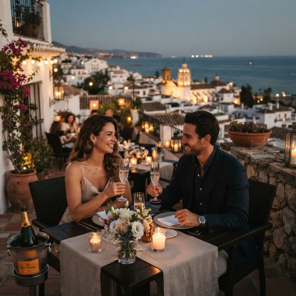 Luxury Matchmaking in Marbella: What High-Net-Worth Clients Actually Expect