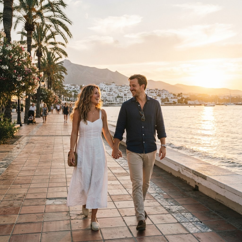 Expat Dating in Marbella: A Practical Guide for International Professionals