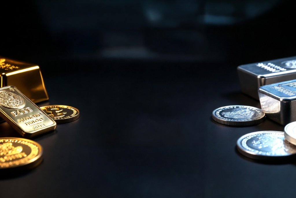 Köp och sälj guld och silver i Stockholm - Silverhandlarn ädelmetallhandlare