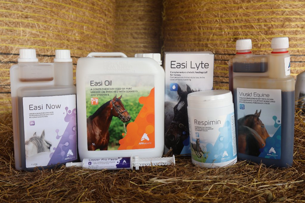 Bert House Stud x ARKequine: A Partnership Built on Performance, Health & Innovation