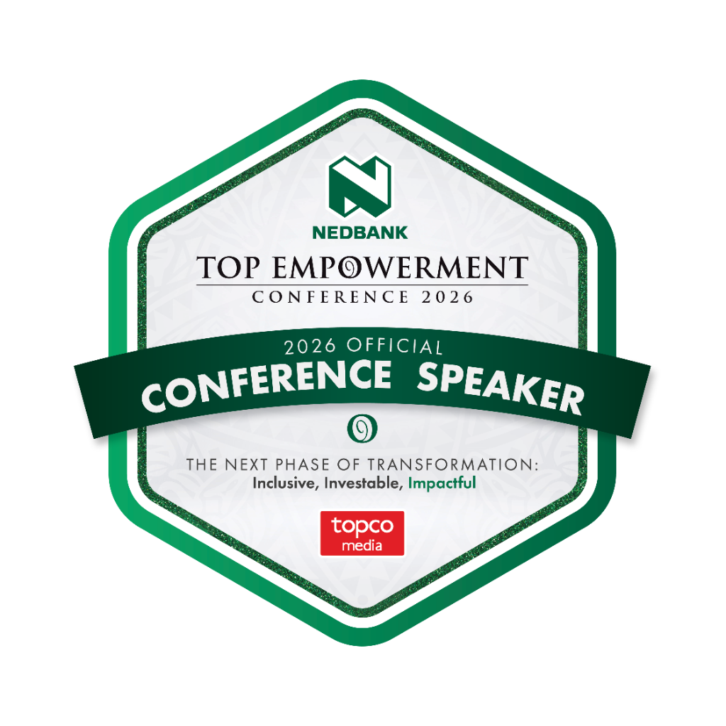 Nedbank Top Empowerment Conference 2026 — Conference Speaker
