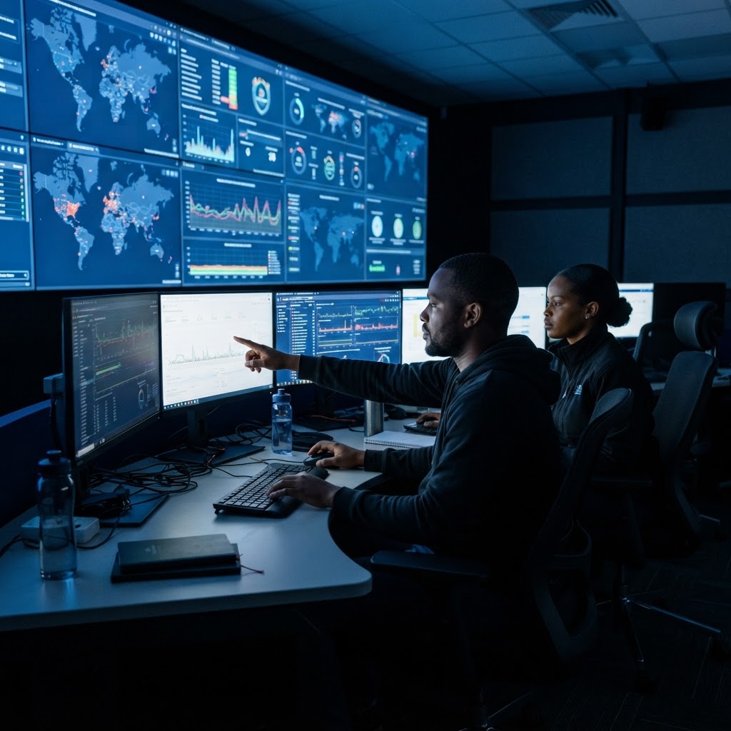 Cybersecurity Posture Review