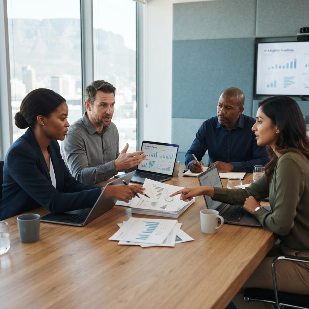 AI Adoption Readiness
