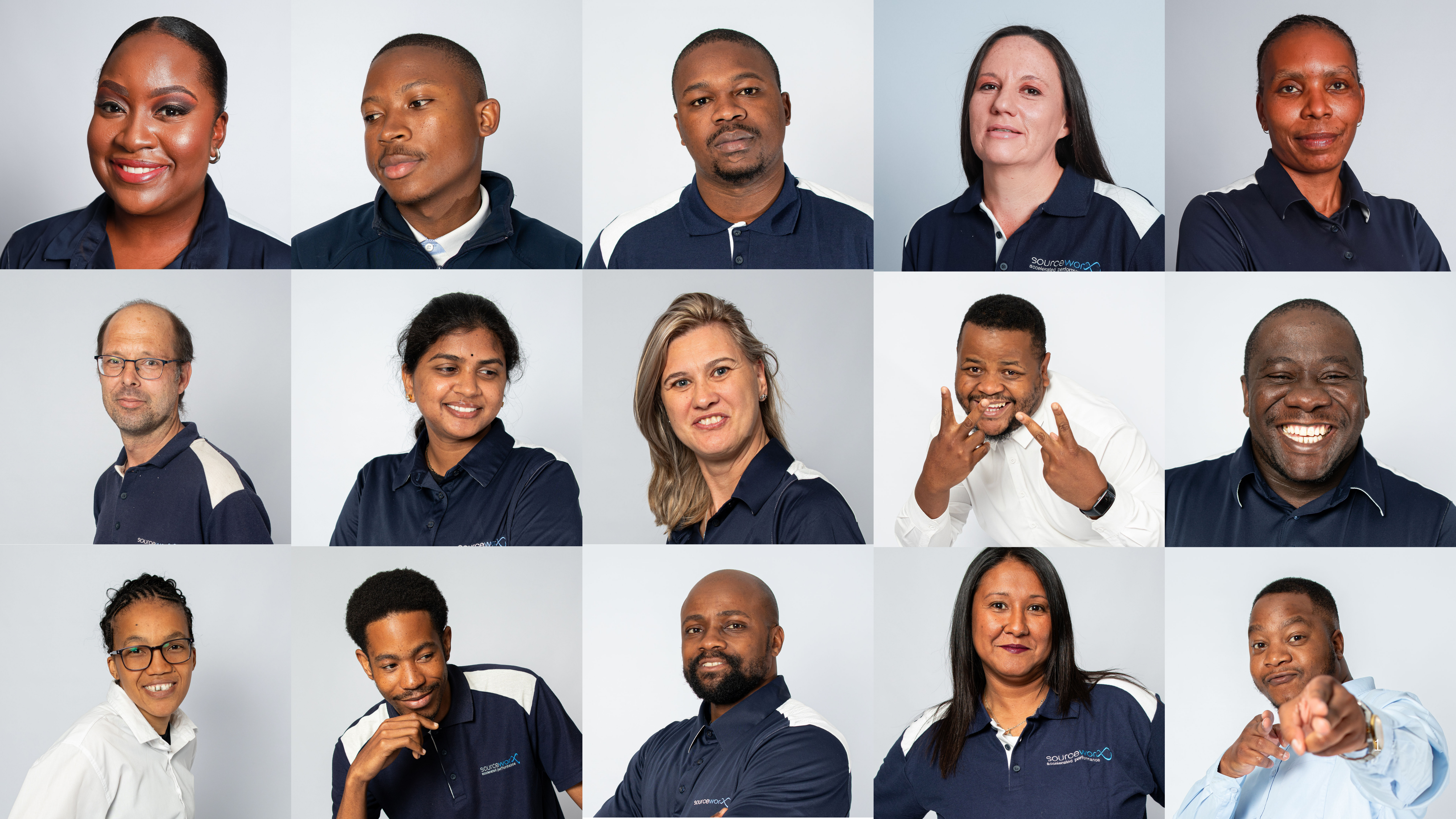 The Sourceworx team