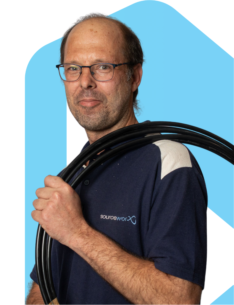 Sourceworx network infrastructure specialist