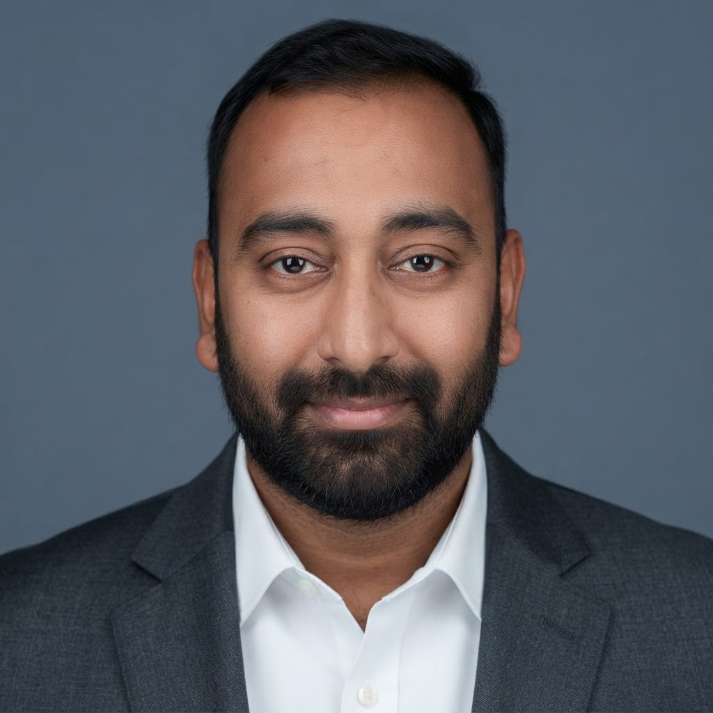 Nikhil Ravi
