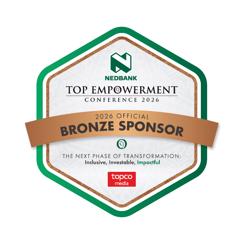 Nedbank Top Empowerment Conference 2026 — Bronze Sponsor