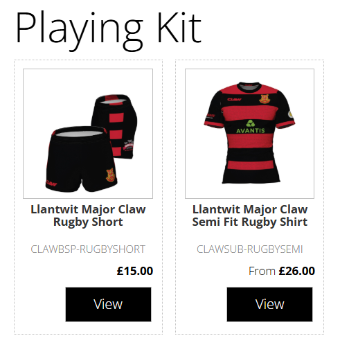 Playing Kit