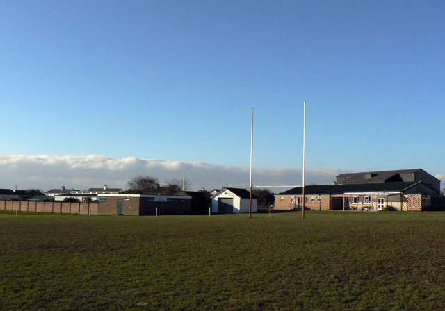 Llantwit Major RFC Clubhouse