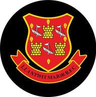 Llantwit Major RFC logo