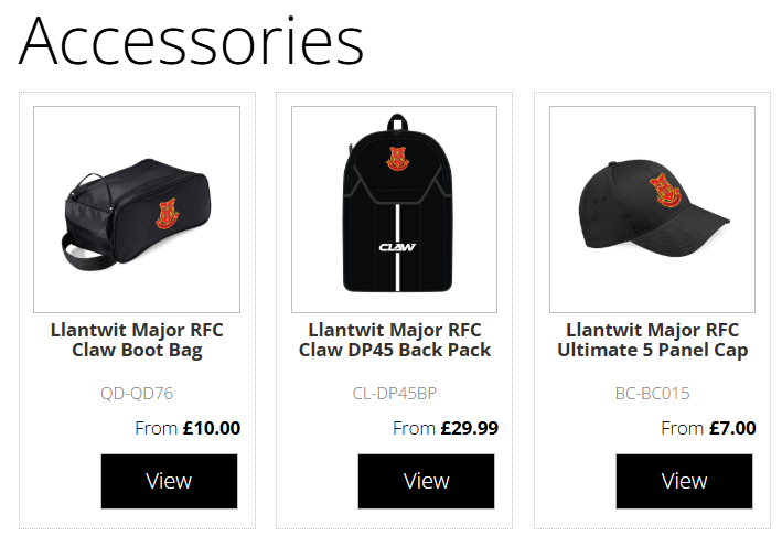 Accessories