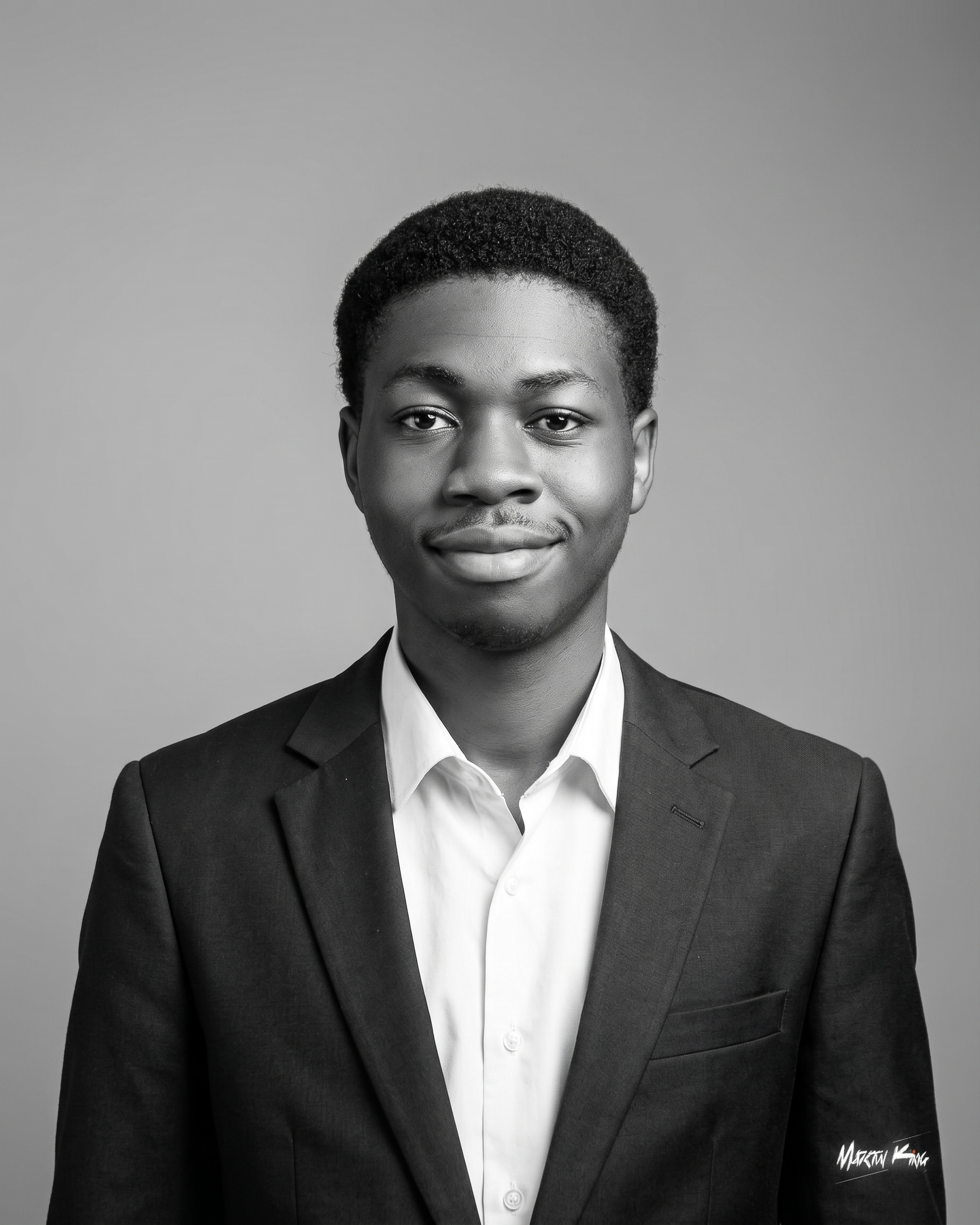 Awesome Idoko, AI Engineer at Baritex OS