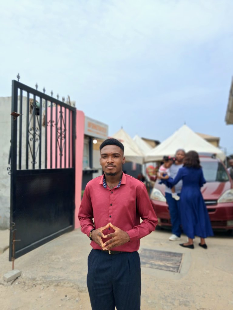 Favour Mpamugo, Media & Communications at Baritex OS