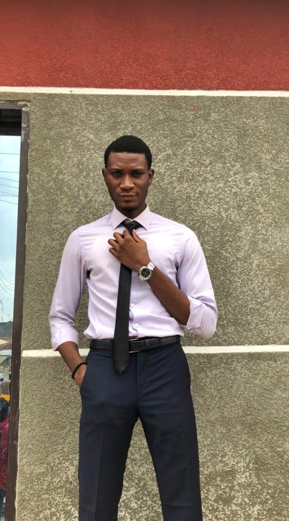 Adeyemi Silas, Content & Strategy at Baritex OS