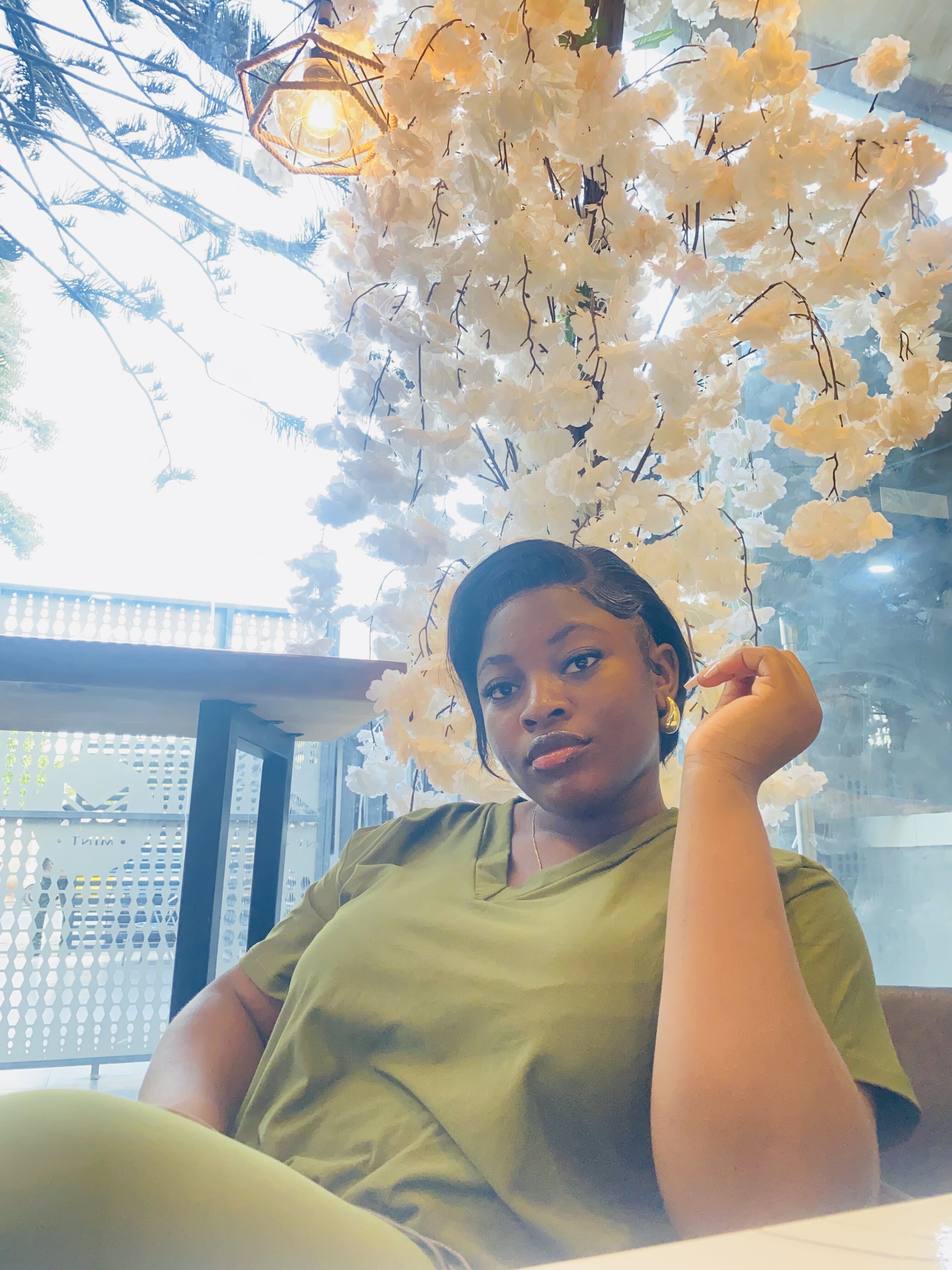 Halimat Yunusa, Content Creator & Brand Face at Baritex OS