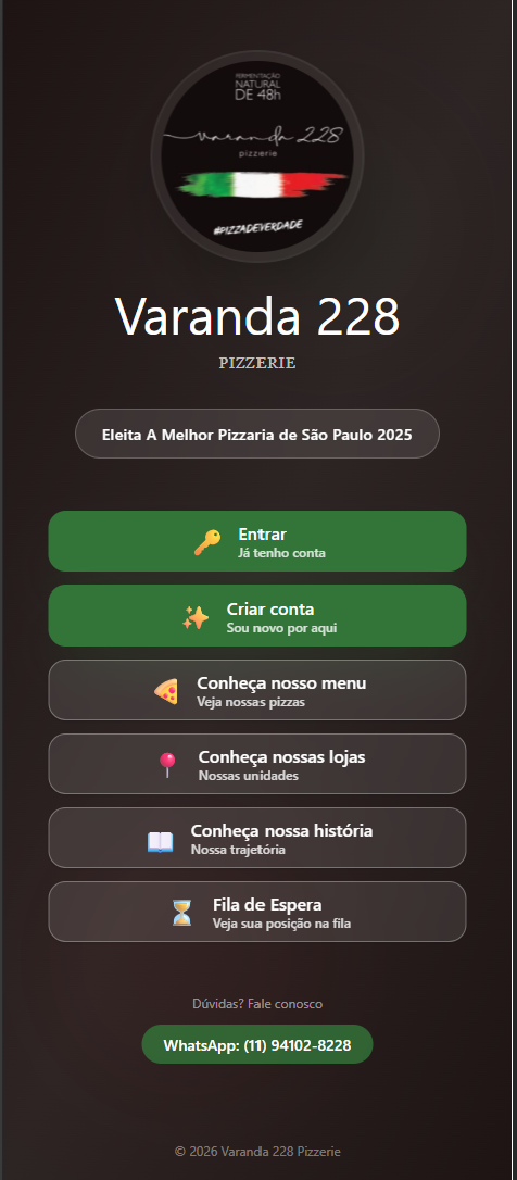 Varanda228 template preview