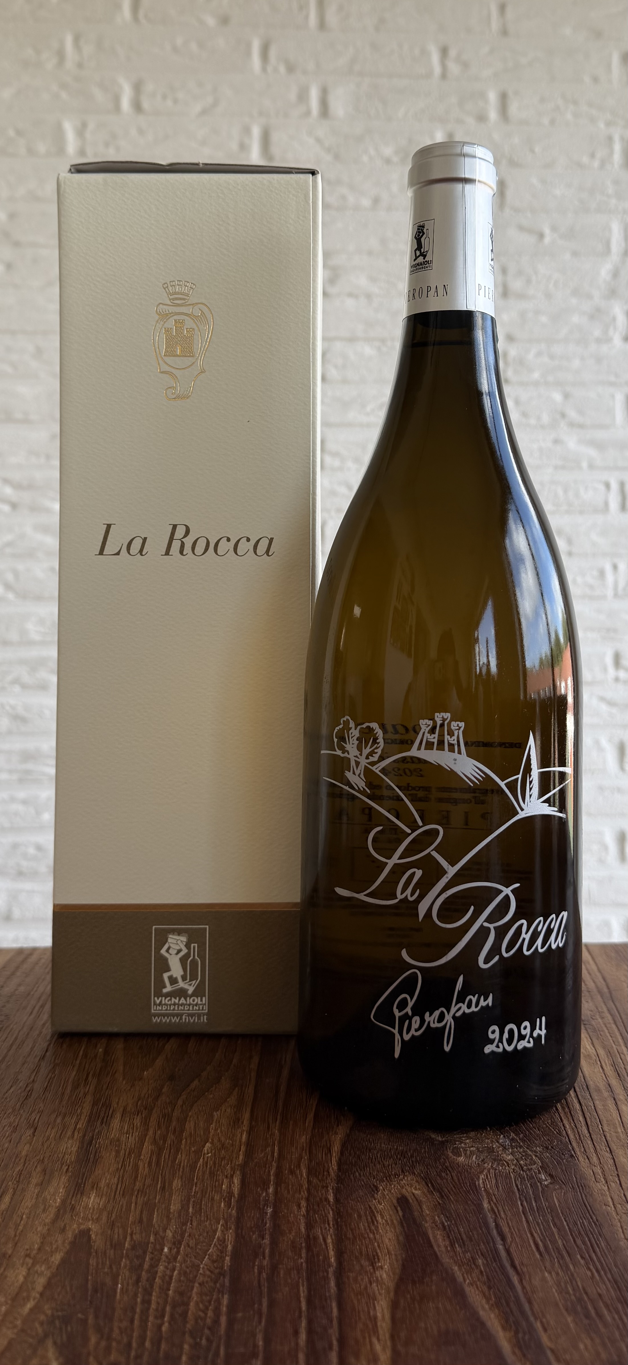 "La Roca" Magnum 
