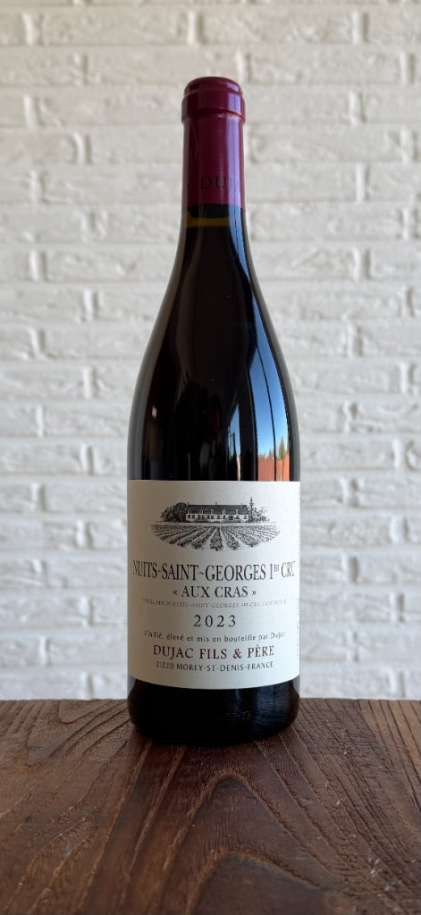 "Aux Cras" Premier Cru