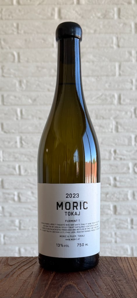 "Turoska" Dry Tokaj
