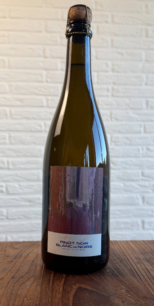 "Blanc De Noir"